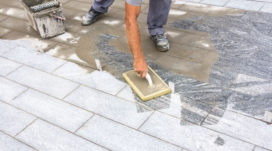 Expert tile roof repair services in El Dorado, KS